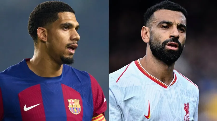 Football transfer rumours: Man Utd & Chelsea want Araujo; Salah's Liverpool demands